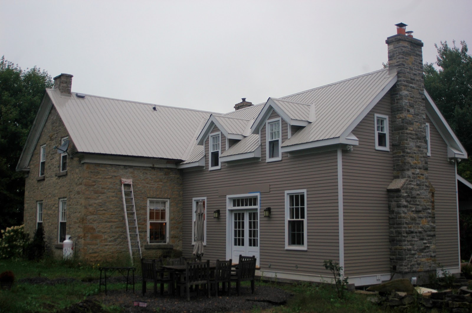 A Daily Victorian McCulla House North Gower Ontario