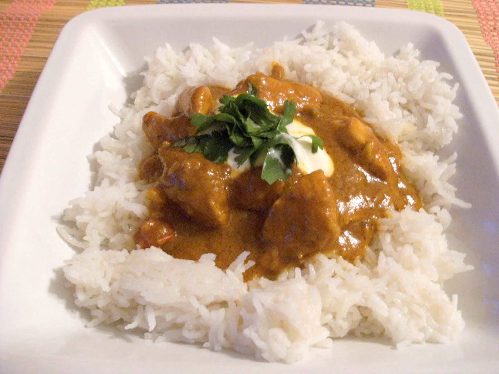 Curry Madras