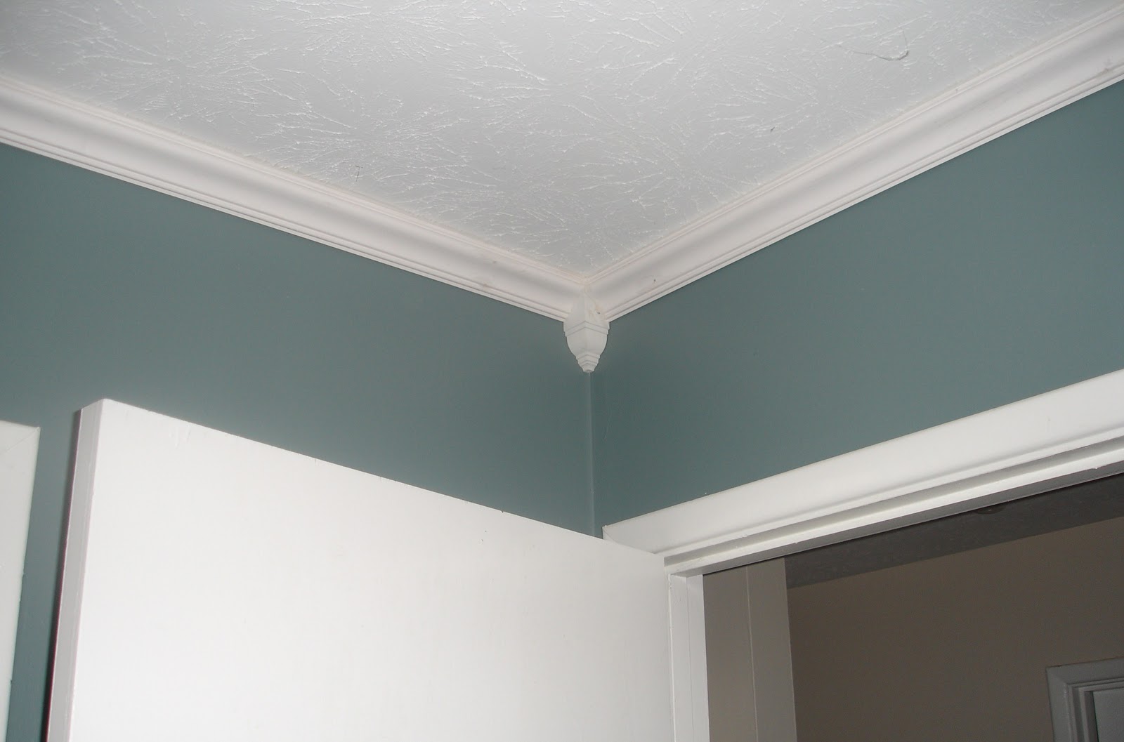 Bedroom Molding Too Much Crown Molding Hooked On Houses