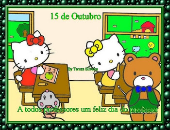 Parabéns Educadores!!!