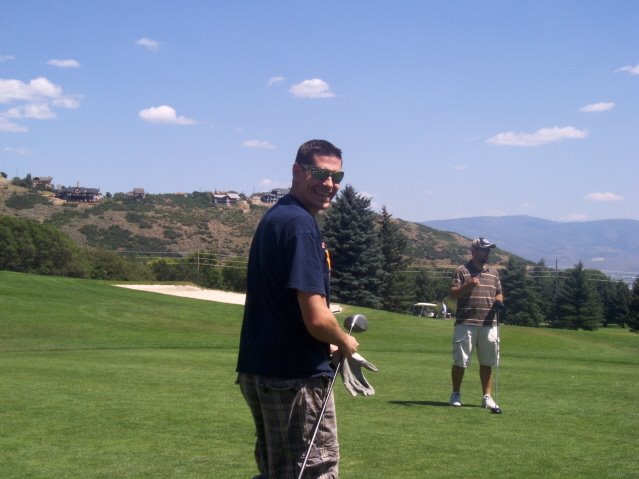 Paul Golfing