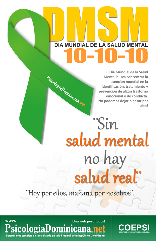 Image Result For Dia Mundial De La Salud Mental Image Result For Dia Mundial De La Salud Mental