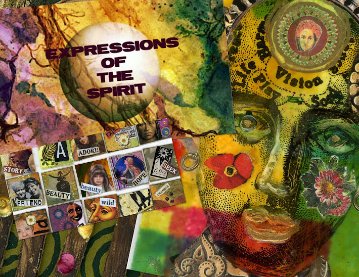 EXPRESSIONS OF THE SPIRIT