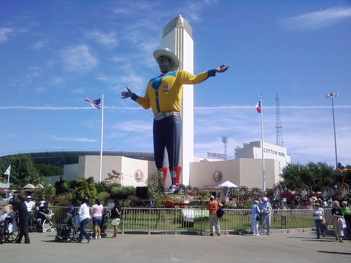 TEXAS STATE FAIR