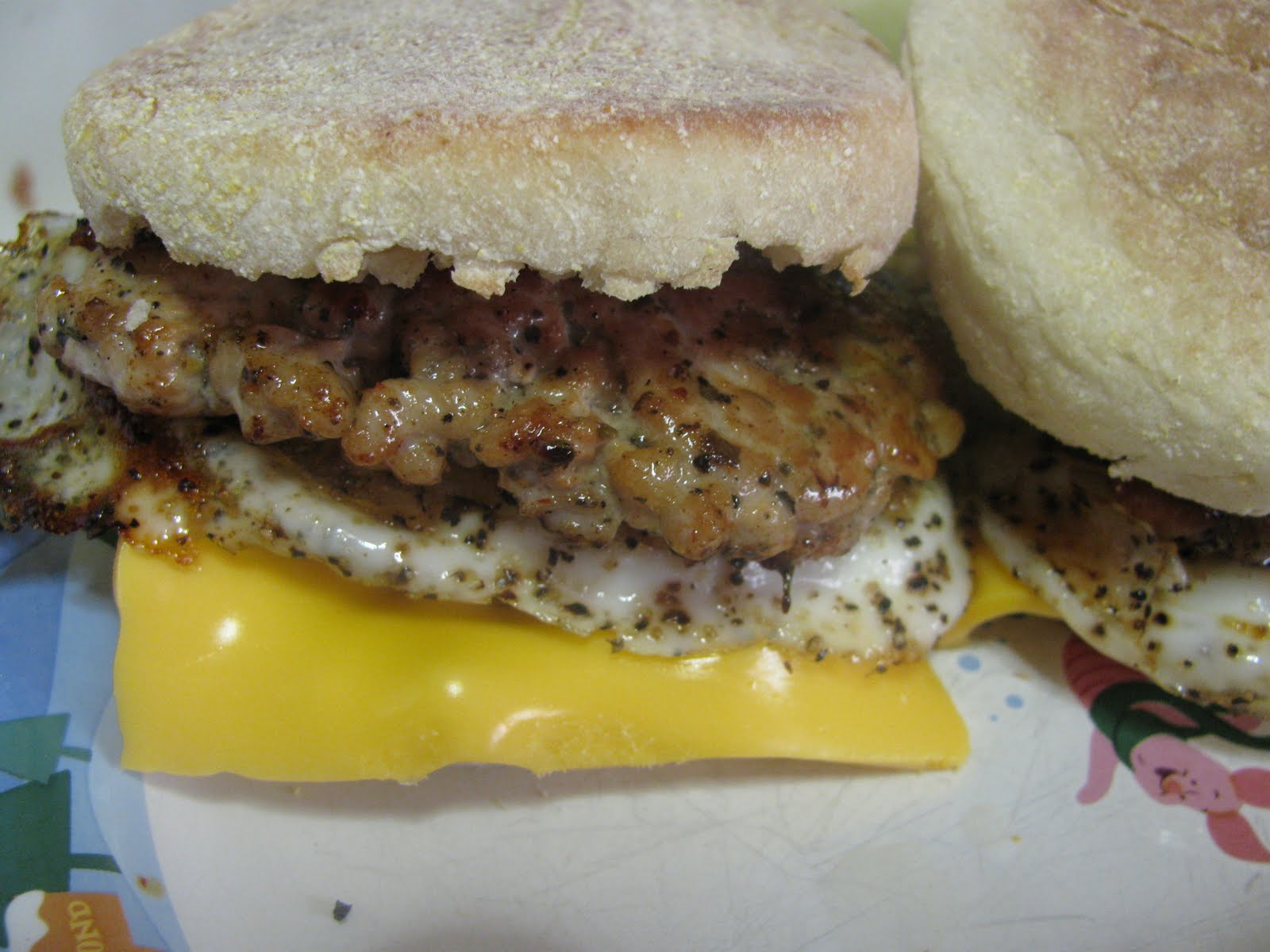 Norah's Menus and Recipes: Breakfast Sausage