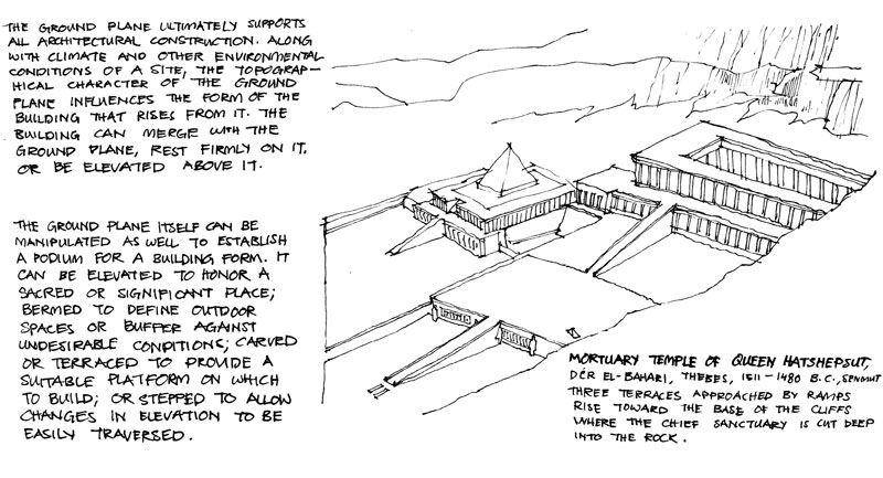 mortuary temple of queen hatshepsut
