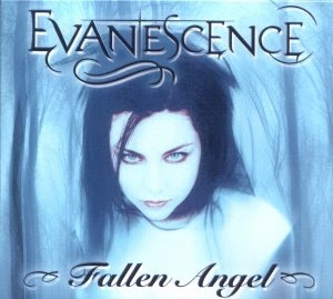 evanescence fallen angel