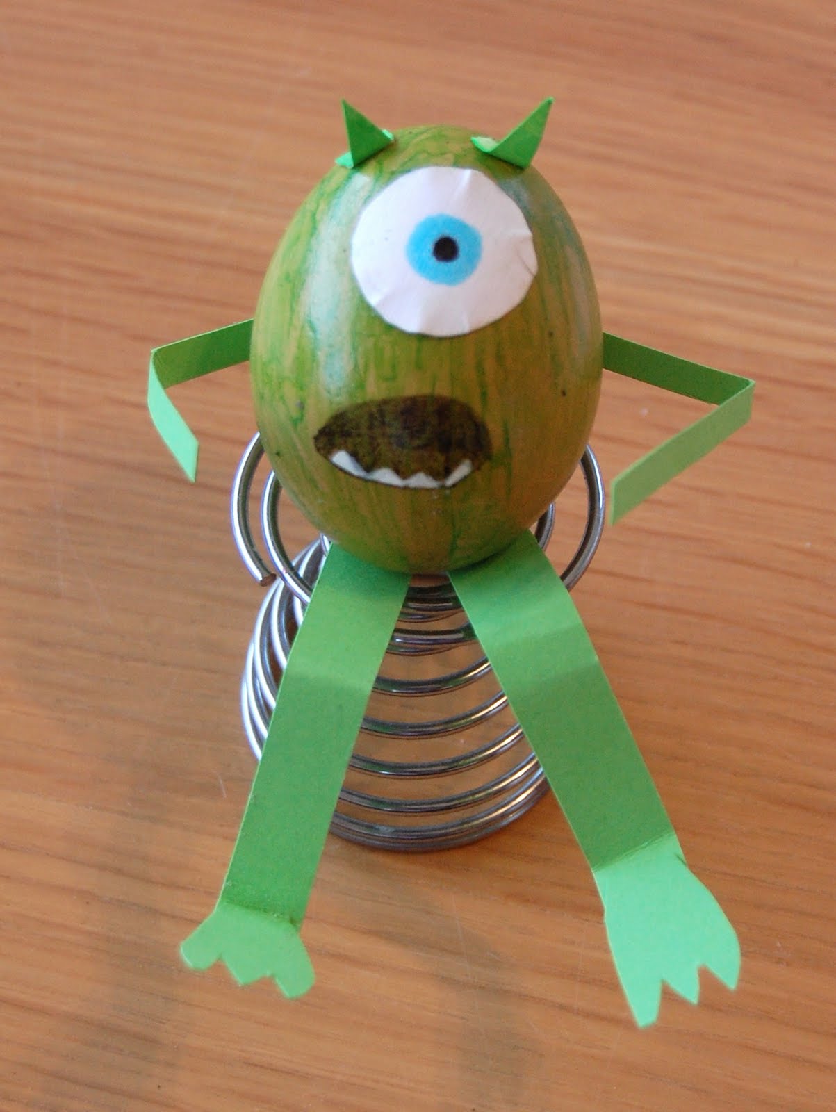 Easter Eggs Competition
