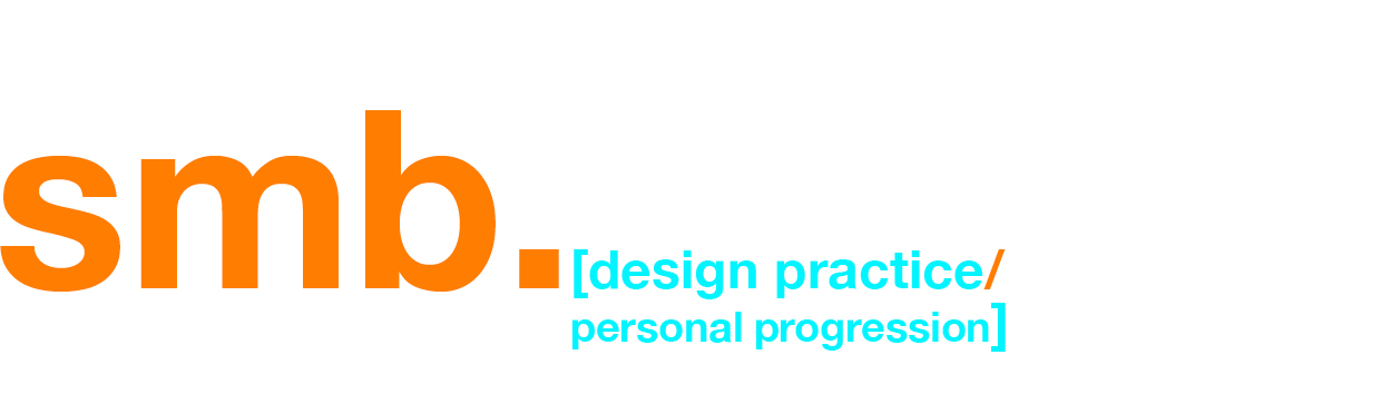 DESIGN PRACTICE - personal progression