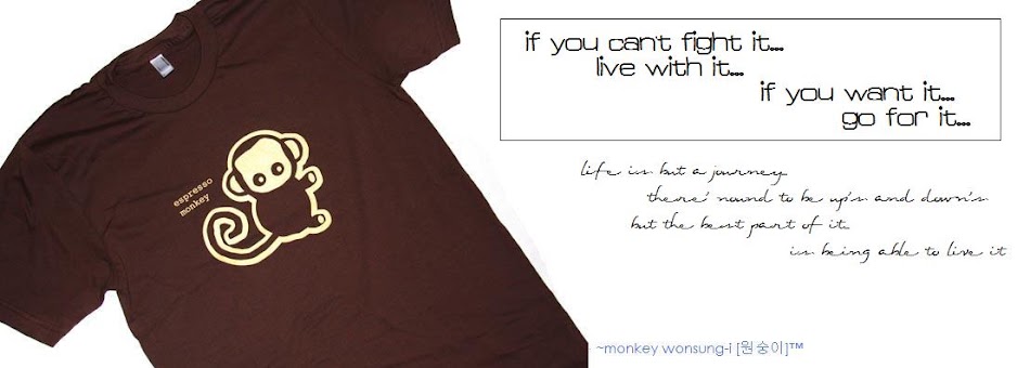 monkey ~