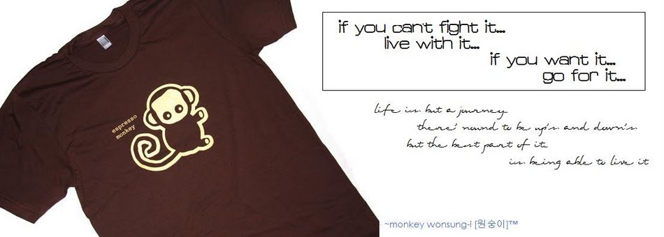 monkey ~