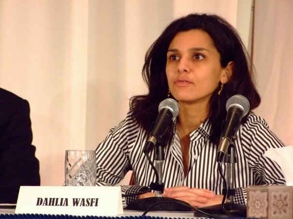 Dr Dahlia Wasfi
