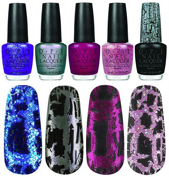 opi shattered