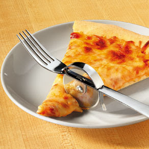 pizza fork