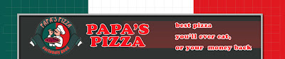 papas pizza