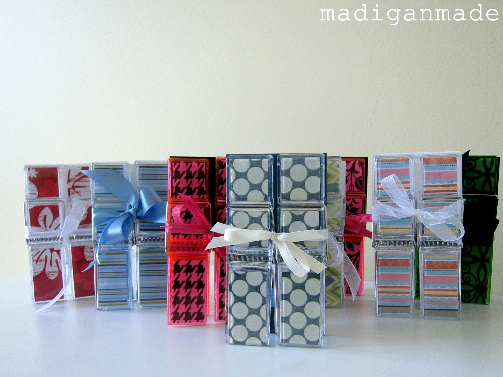 Decorate Over Sized Plastic Clothespins Rosyscription