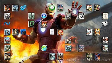All PS3 Games Themes For Free
