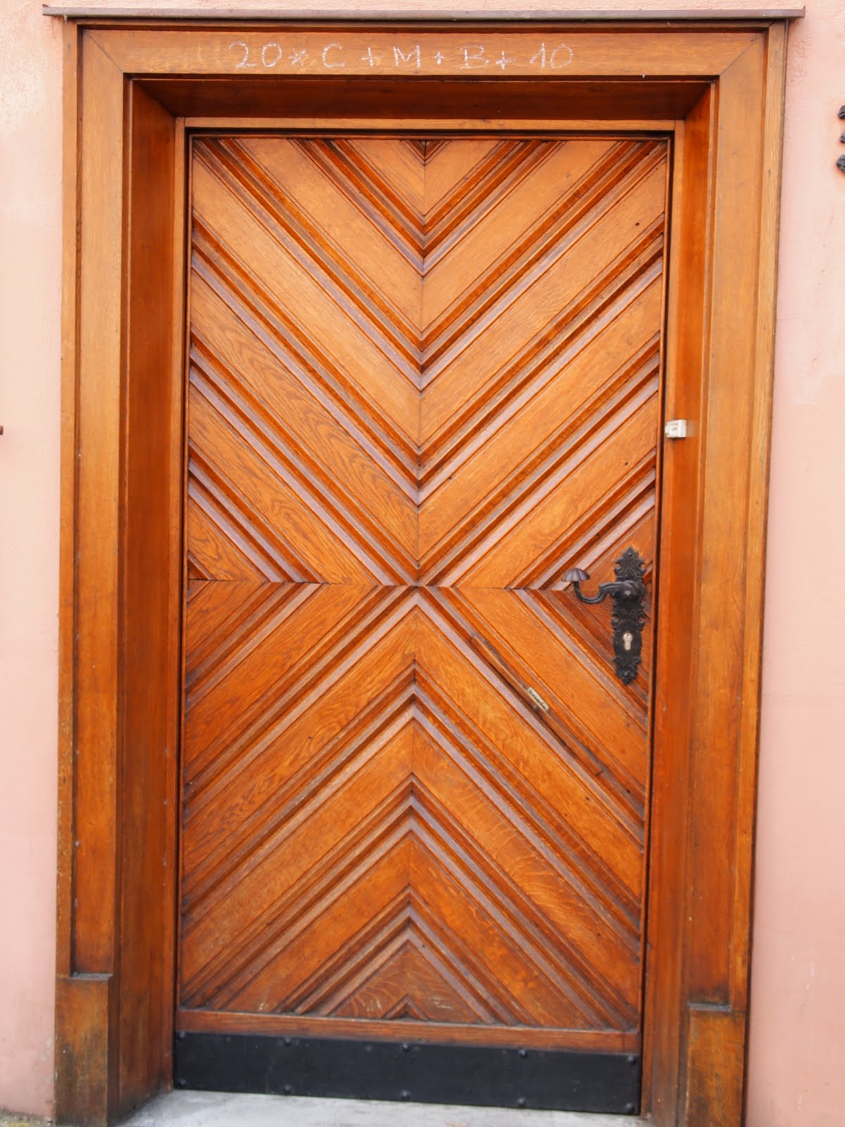 Analyze This: The Doors and Windows Question