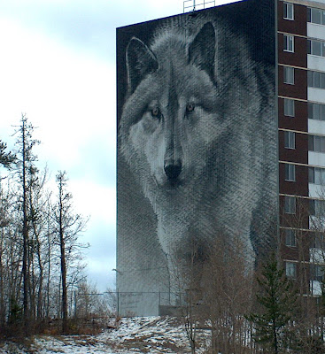 Thompson Manitoba Canada