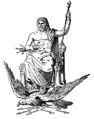 Riding An Eagle