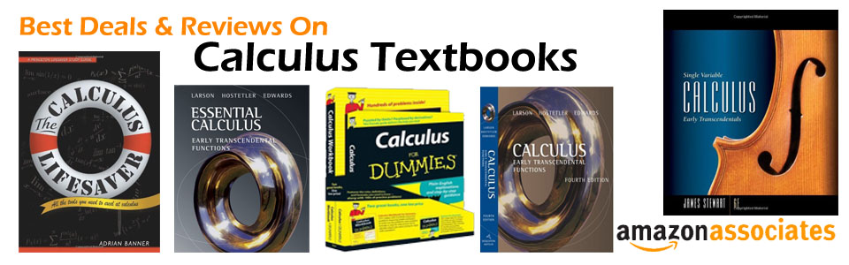 Cheap Price & Reviews On Stewart Calculus Textbook