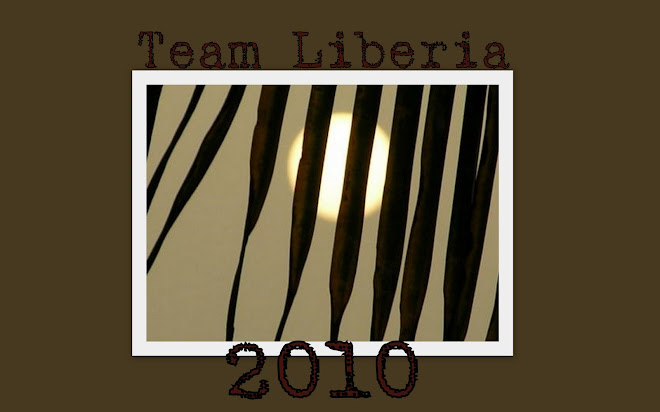 Team Liberia 2010