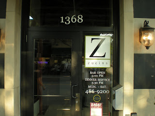 Midwestern Masticatory Musings Z Cucina Di Spirito Columbus Ohio