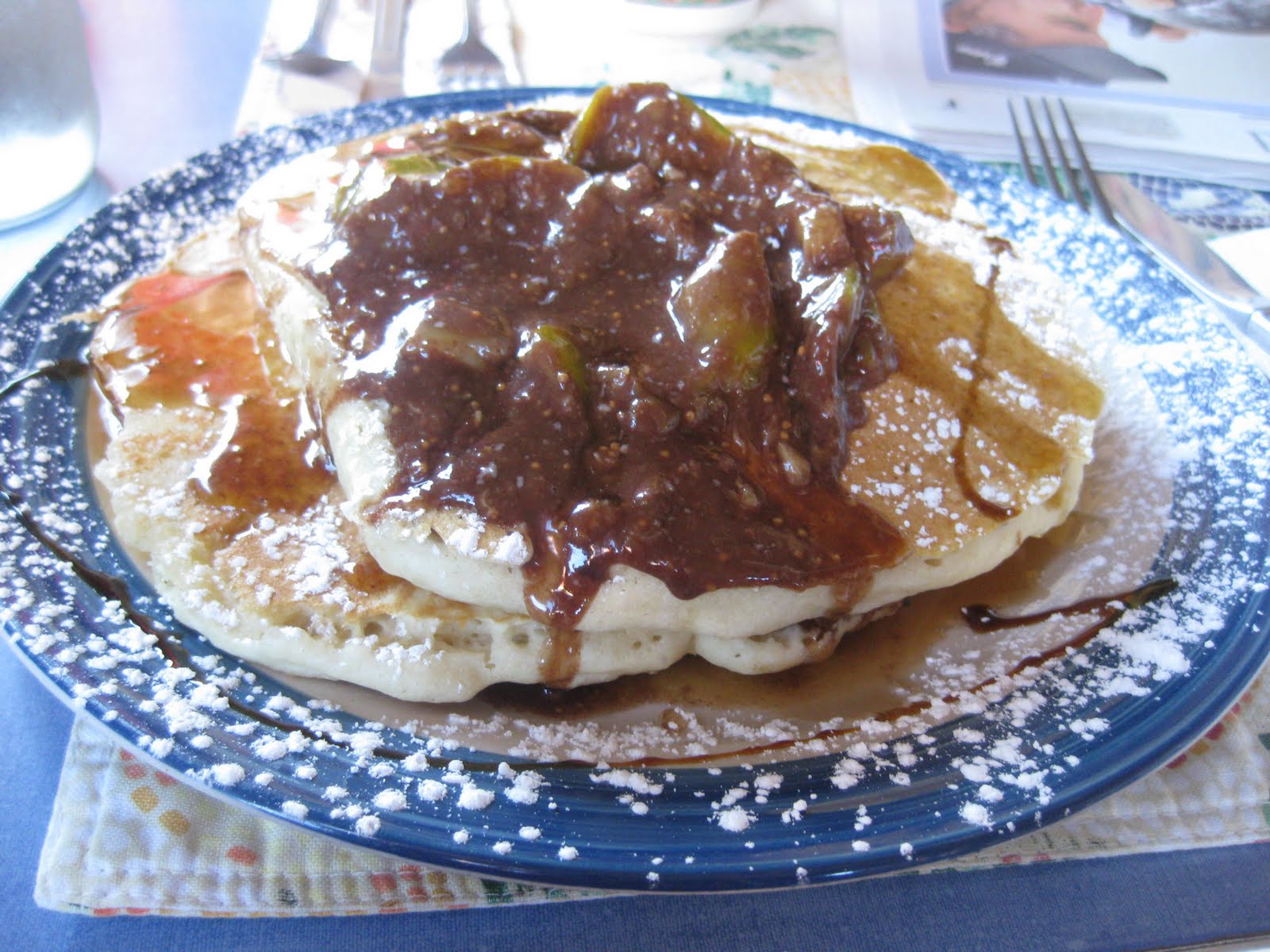 Carman’s Country Kitchen, Philadelphia PA Endo Edibles