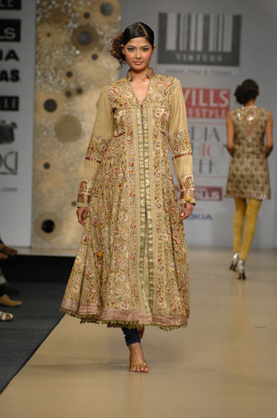 india and fashion