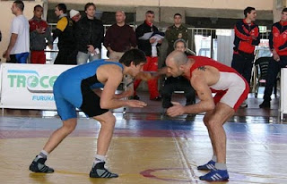 79° Campionato italiano assoluto lotta stile libero 1