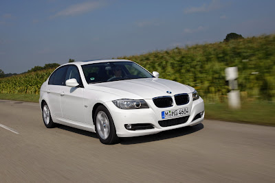 BMW 320d ED