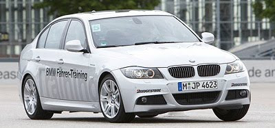 BMW Economy Training