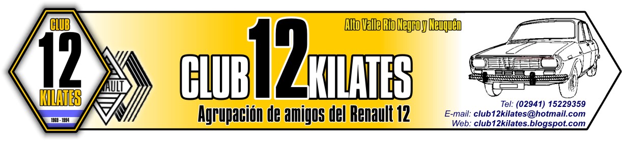 Club 12 Kilates