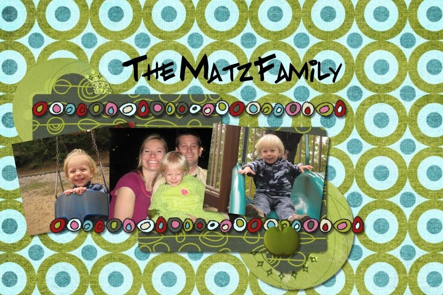 Matz Family Blog