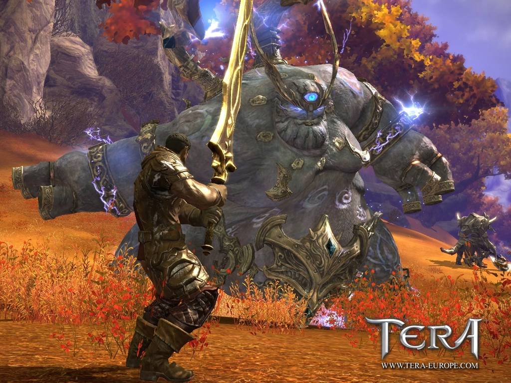Tera Online Best Melee Pvp Class