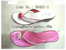 Girl Sandals Slippers #90401-1