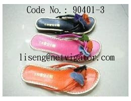 Girl Sandals Slippers #90401-3