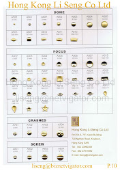 Dome And Focus Hot-Fix Rhinestone Supplier - Hong Kong Li Seng Co Ltd