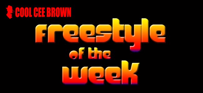 Cool Cee Brown's Freestyle of the Week