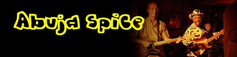 Abuja Spice