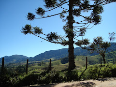 Montanhas de Minas Gerais