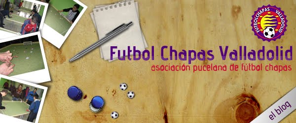 Fútbol Chapas Valladolid