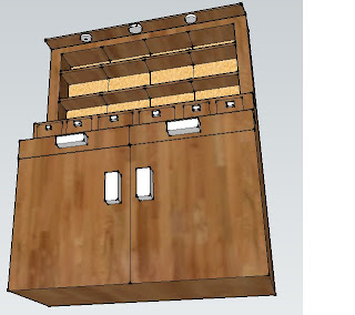 Desain Lemari Dapur on Ahmad S Site   Sketsa Lemari Dapur