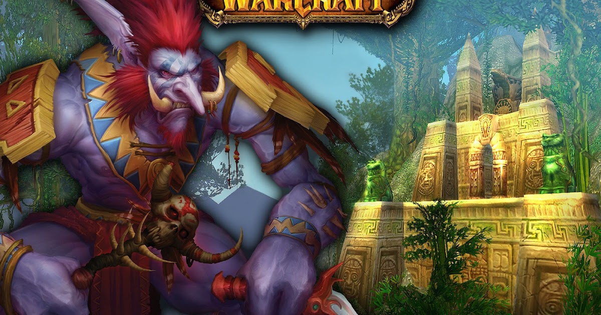 WOW DESTINYBR Adeus a Zul' Gurub