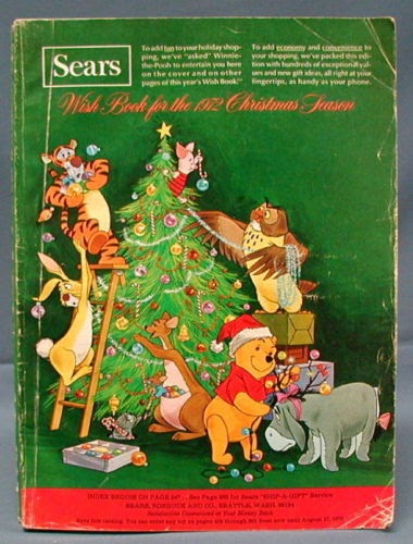 Paul sachs up from these mean streets by richard cuccaro many folk/pop 70s-child: The 1972 Sears Wish Book: