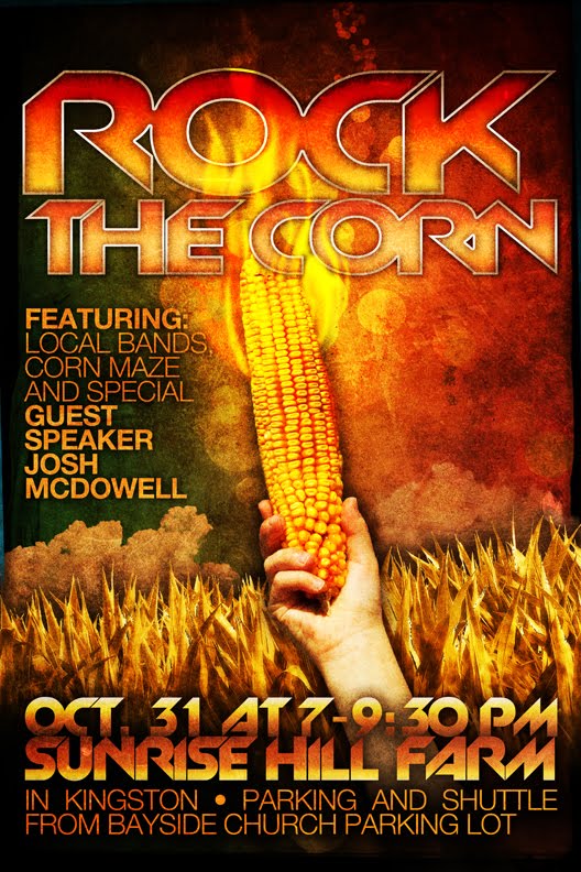 Rock The Corn