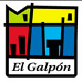 TERCER ESPEJO EN EL GALPÓN