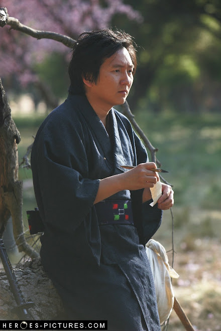 HERO NAKAMURA