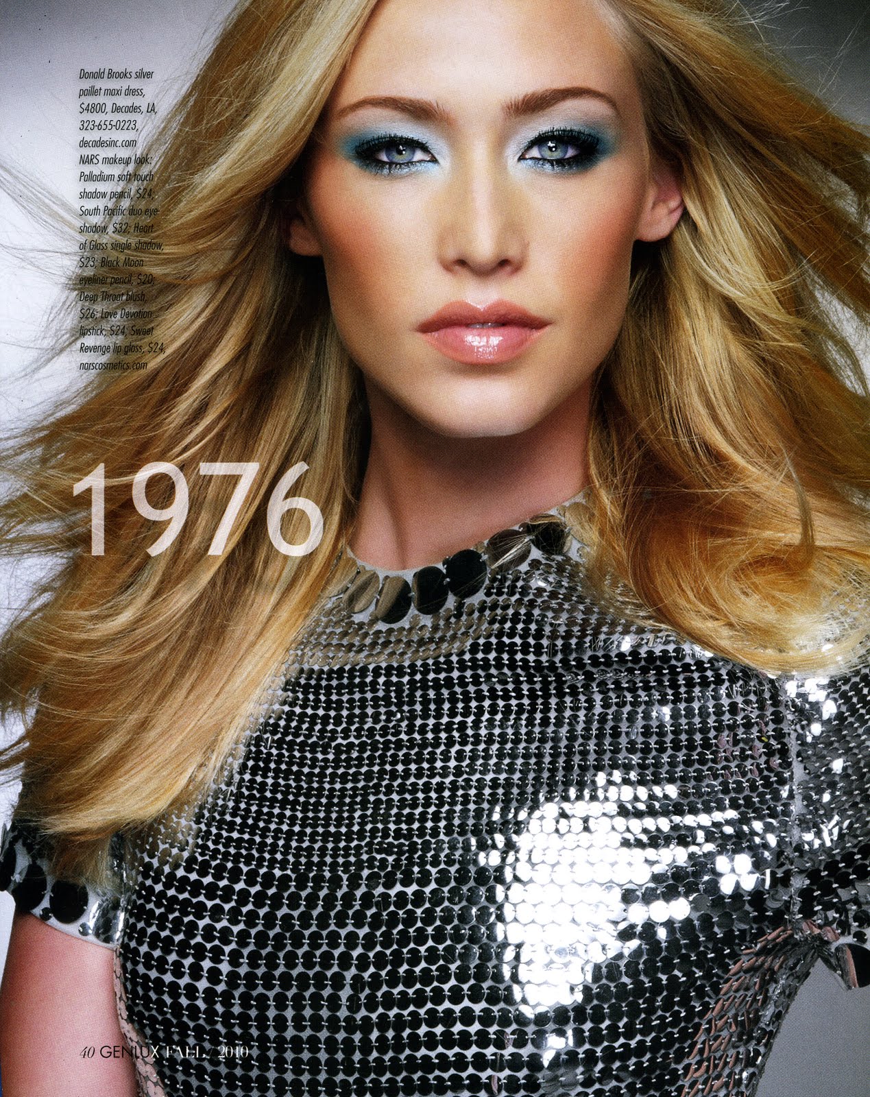 Next Models LA CEREN ALKAC, NORA SALEM and JOSLYN FINK for Genlux Magazine