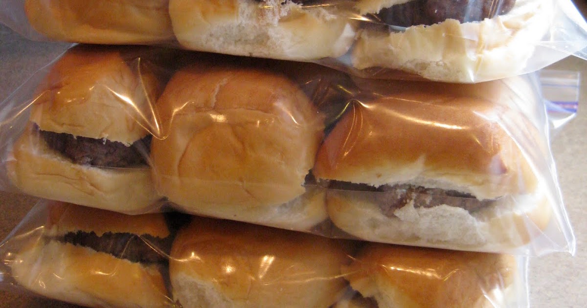 Made by Nicole Dinner's Ready In Two Minutes Sliders